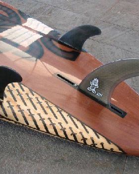 STARBOARD 9'8x30 TAC