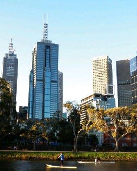 Yarra River Cruise