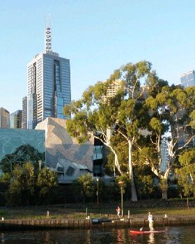 Yarra River Cruise