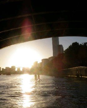 Yarra River Cruise