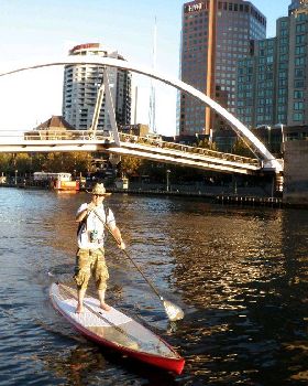 Yarra River Cruise