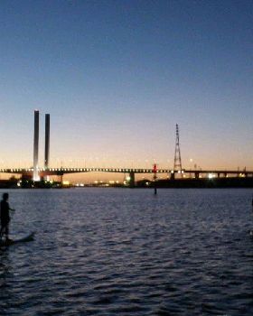 Yarra River Cruise