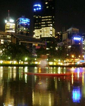 Yarra River Cruise