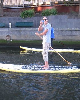 Stand Up Paddle