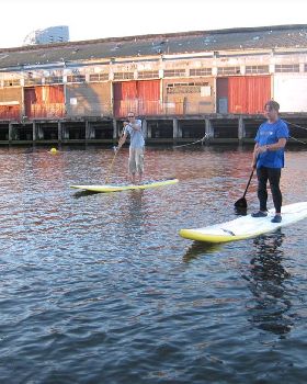 Stand Up Paddle