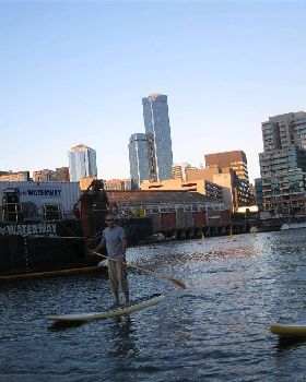 Stand Up Paddle