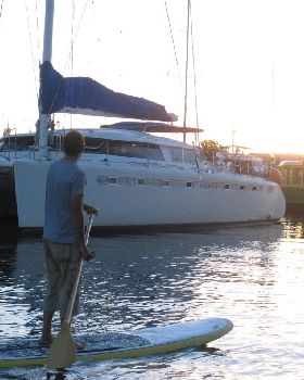 Stand Up Paddle