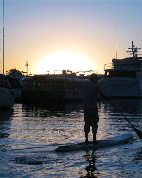 Stand Up Paddle