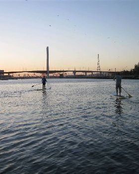 Stand Up Paddle