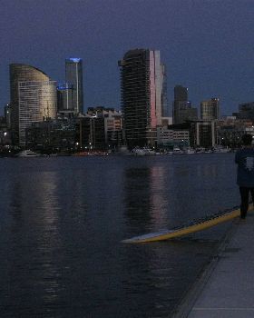 Stand Up Paddle