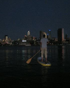 Stand Up Paddle