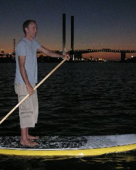 Stand Up Paddle