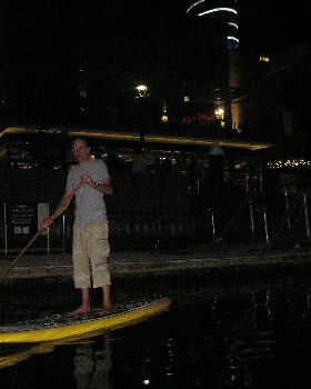Stand Up Paddle