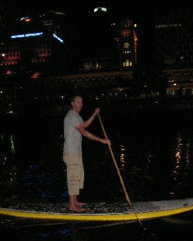 Stand Up Paddle