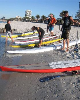 Stand Up Paddle
