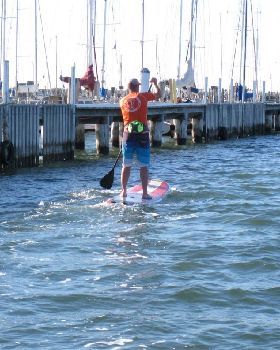 Stand Up Paddle