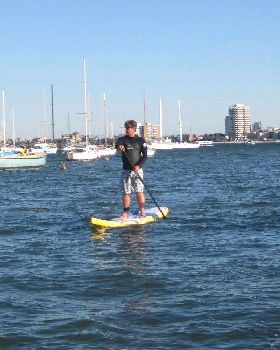 Stand Up Paddle