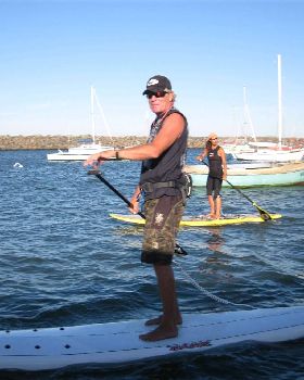Stand Up Paddle