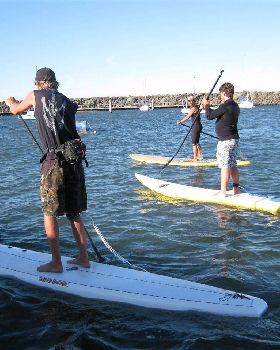 Stand Up Paddle