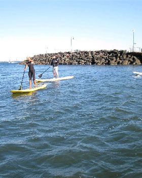 Stand Up Paddle