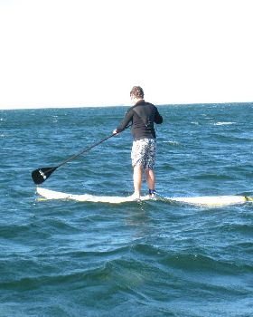 Stand Up Paddle