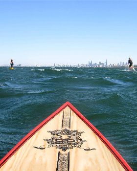 Stand Up Paddle