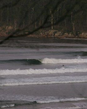 South Coasts rivermouth