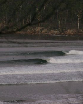 South Coasts rivermouth