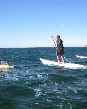 Stand Up Paddle
