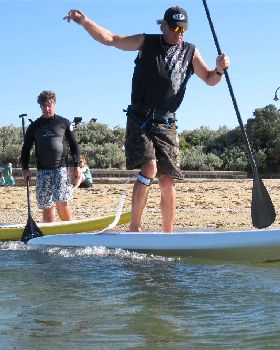 Stand Up Paddle