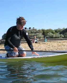 Stand Up Paddle