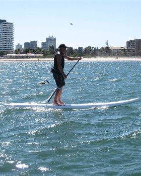 Stand Up Paddle