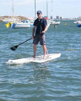 Stand Up Paddle