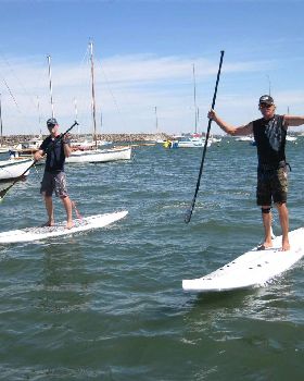 Stand Up Paddle