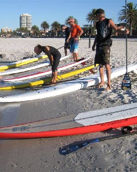 Stand Up Paddle