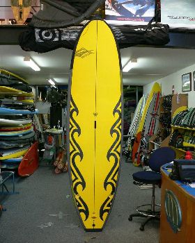 10' Naish Mana Soft Top