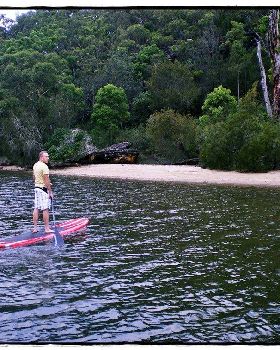 Audley Paddle 007