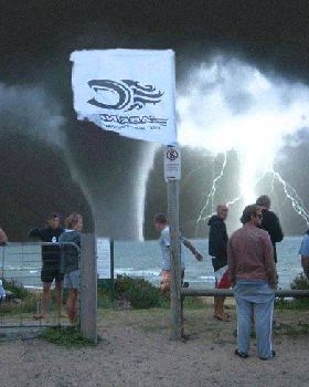 Cerberus weather