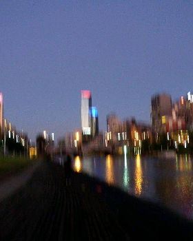 Yarra River Morning Paddle