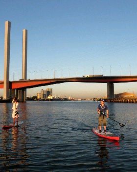 Yarra River Morning Paddle