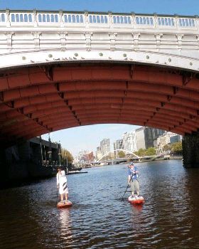 Yarra River Morning Paddle