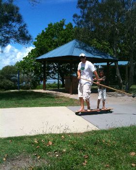 Stand Up Paddle