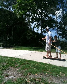 Stand Up Paddle