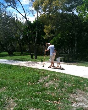 Stand Up Paddle