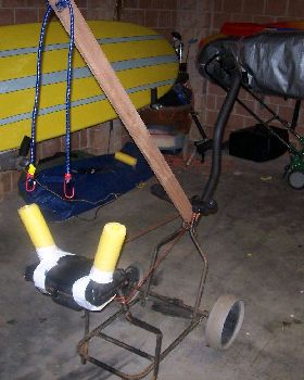 board carrier 005