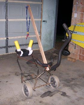 board carrier 006