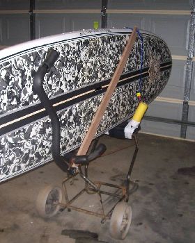 board carrier 008