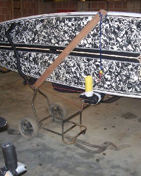 board carrier 012
