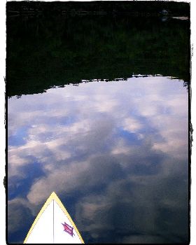 Sunset River 006
