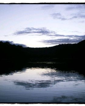 Sunset River 031